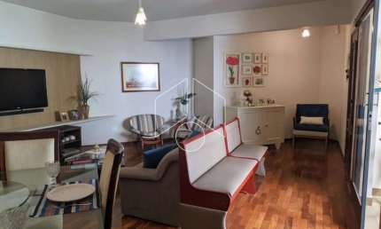Apartamento com 3 quartos à venda na Rua Professor Antônio Gomes, 1105, Jardim Maria Izabel, Marília