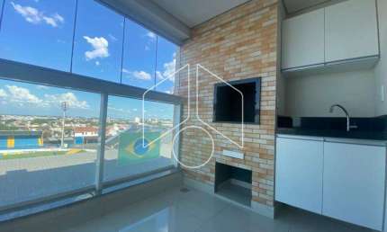 Apartamento com 2 quartos à venda na Avenida Vicente Ferreira, 7138, Marília, Marília