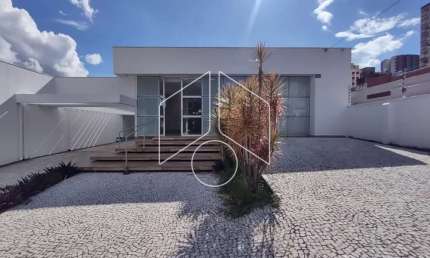 Sala comercial à venda na Avenida Sampaio Vidal A, 10377, Barbosa, Marília