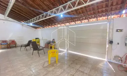 Casa com 3 quartos à venda na Rua Ercy Felipe Guimarães, 5119, Thereza Bassan de Argollo Ferrão, Marília