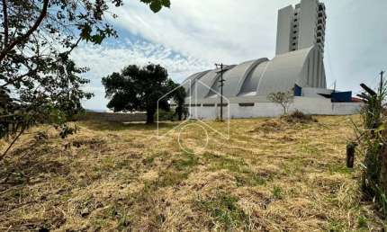 Terreno à venda na Rua José de Abreu Neto, 54, Parque das Esmeraldas II, Marília