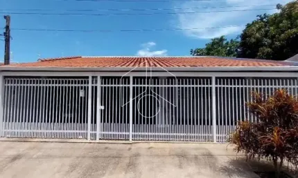 Casa com 3 quartos à venda na Rua Theophilo Miguel, 9107, Jardim Ipanema, Marília