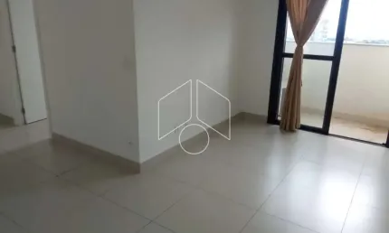 Apartamento com 2 quartos à venda na Rua Gregôrio Montolar, Bloco 1, 10071, Fragata, Marília