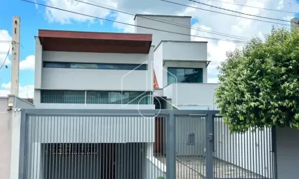 Casa com 3 quartos à venda na Rua Pedro Pretti, 2120, Jardim Maria Izabel, Marília