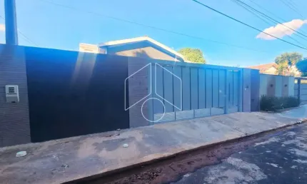 Casa com 3 quartos à venda na Rua dos Tucunarés, 6056, Jardim Maria Martha, Marília