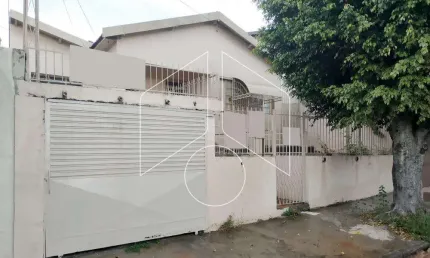 Casa com 3 quartos à venda na Rua Gaspar De Lemos, 0, 20170, Palmital, Marília