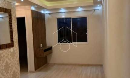 Apartamento com 2 quartos à venda na Rua Santa Helena, Bloco G, 70693, Jardim Alvorada, Marília