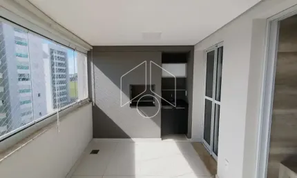 Apartamento com 3 quartos à venda na Rua Jesus Montolar Pellisel, 80063, Fragata, Marília