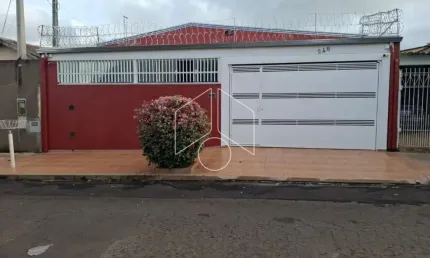 Casa com 3 quartos à venda na Rua Zeina Gadia Gratão, Casa, 20503, Núcleo Habitacional Nova Marília, Marília