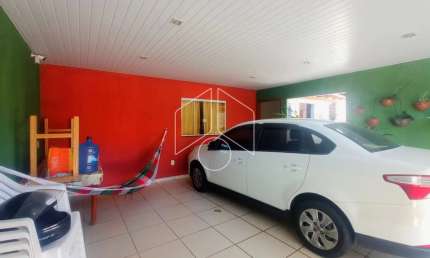 Casa com 2 quartos à venda na Rua Álvaro Feijão, 10074, Parque das Acácias, Marília