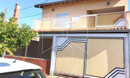 Casa com 4 quartos à venda na Rua Independência, 105104, Mariana, Marília
