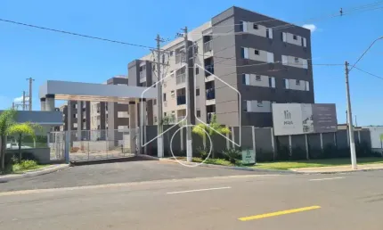 Apartamento com 2 quartos à venda na Rua Arcidio Stroppa, 04, 7087, Distrito Industrial, Marília