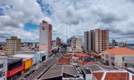 Apartamento com 1 quarto à venda na Rua Nove de Julho, 102080, Centro, Marília