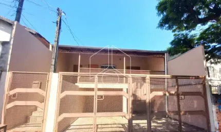Casa com 3 quartos à venda na Rua Amador Bueno, Casa, 104170, Conjunto Habitacional Vila dos Comerciários II, Marília