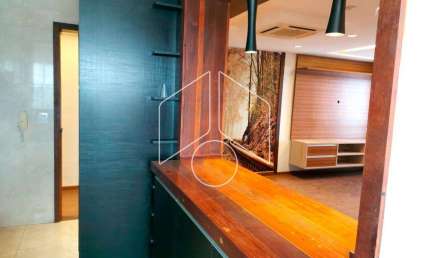 Apartamento com 2 quartos à venda na Rua Campos Salles, 50598, Alto Cafezal, Marília