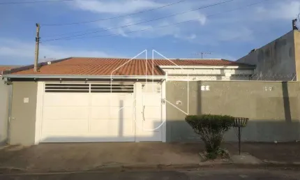 Casa com 3 quartos à venda na Rua Guararapes, 60482, Jardim Monte Castelo, Marília