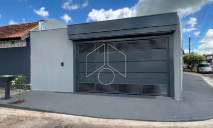 Casa com 3 quartos à venda na Avenida São Paulo, 859, Centro (Lácio), Marília