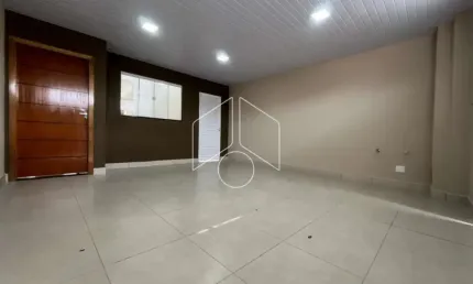Casa com 2 quartos à venda na Rua Luiz Ramella, 6147, Jardim Bandeirantes, Marília