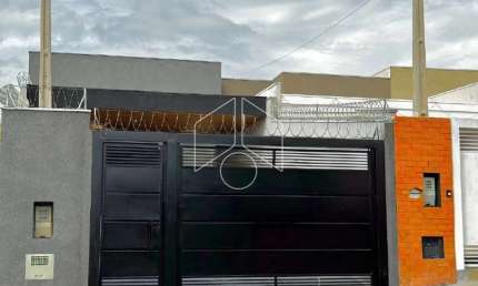 Casa com 3 quartos à venda na Rua Doutor Mário De Albuquerque Lima, Casa, 7066, Jardim Universitário, Marília
