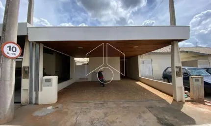 Casa em condomínio fechado com 2 quartos à venda na Avenida Maria Fernandes Cavallari, 301155, Altos da Colina, Marília