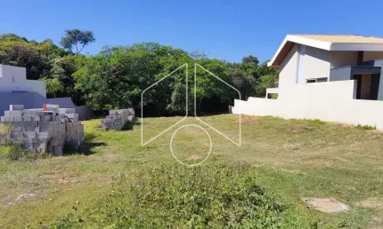 Terreno em condomínio fechado à venda na Rua José da Silva Matos, 30590, Jardim Tropical, Marília