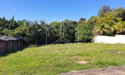 Terreno à venda na Rua José da Silva Matos, 30559, Jardim Tropical, Marília