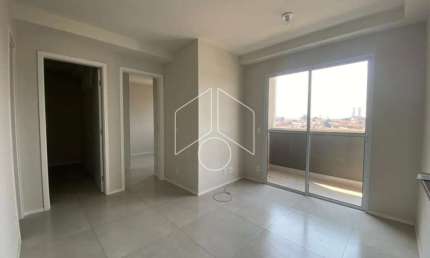 Apartamento com 2 quartos à venda na Rua Estados Unidos, Bloco 2, 129, Jóquei Clube, Marília