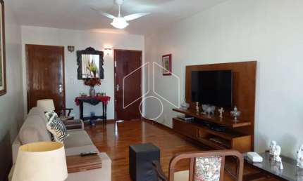 Apartamento com 2 quartos à venda na Rua Maranhão, 2122, Centro, Marília