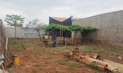 Terreno à venda na Rua Waldemar Pereira, 60493, Palmital, Marília