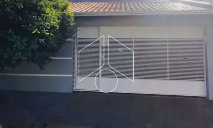 Casa com 3 quartos à venda na Rua Pedro Banzato, 20596, Jardim Marajó, Marília