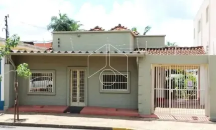 Ponto comercial à venda na Avenida Pedro De Toledo, 0, 101079, Palmital, Marília