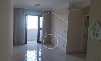 Apartamento com 3 quartos à venda na Rua Araraquara, 30101, Alto Cafezal, Marília
