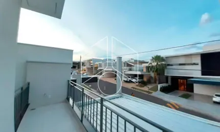 Casa em condomínio fechado com 3 quartos à venda na Rua Dolores Guerreiro De Oliveira, Quadra Q, 30701, Parque das Esmeraldas II, Marília