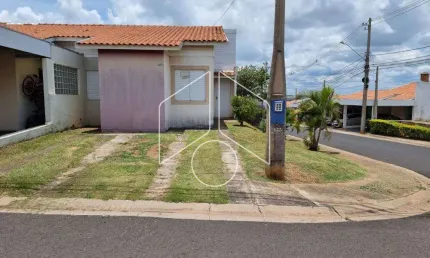 Casa em condomínio fechado com 3 quartos à venda na Avenida Sigismundo Nunes de Oliveira, 50759, Jardim Nazareth, Marília