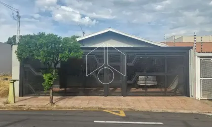 Casa com 2 quartos à venda na Rua Vinte e Cinco de Janeiro, 20185, Palmital, Marília