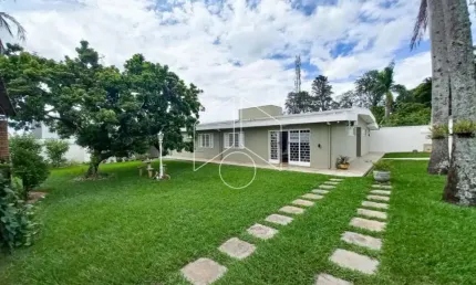 Casa com 3 quartos à venda na Rua Iporá, Casa, 10663, Jardim Aeroporto, Marília