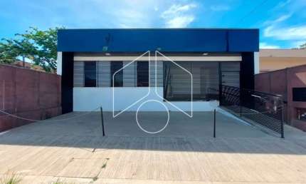 Sala comercial à venda na Rua Coronel José Brás, 0, 60369, Alto Cafezal, Marília