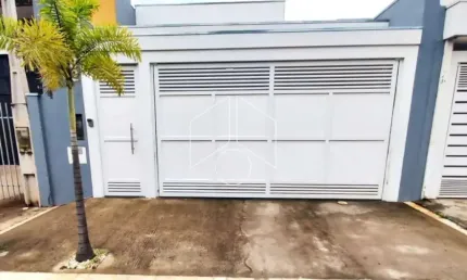 Casa com 3 quartos à venda na Rua José Bonifácio, 80270, Jardim Cristo Rei, Marília