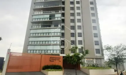 Apartamento com 3 quartos à venda na Alameda das Árvores, 10961, Parque das Árvores, Marília