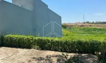 Terreno à venda na Rua Francisco Barrueco, 95, Jardim Parati, Marília