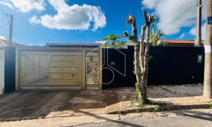 Casa com 3 quartos à venda na Rua João Gerônimo Perinetti, 10685, Jardim Cavallari, Marília