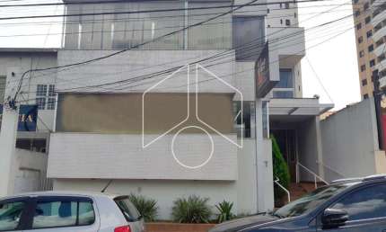 Sala comercial à venda na Avenida Sampaio Vidal, 127-a, 10285, Barbosa, Marília