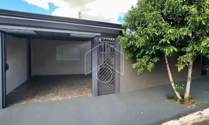 Casa com 2 quartos à venda na Rua Tupis, 10571, Jardim Aeroporto, Marília