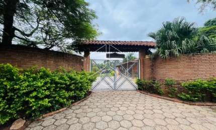 Chácara / sítio com 7 quartos à venda na Rua João Batista D#39;aloia, Chácara Cristina, 10670, Sítios de Recreio Shangrilá (Padre Nóbrega), Marília