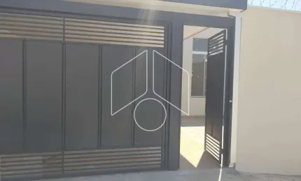 Casa com 3 quartos à venda na Rua José Maria Morilha, 10375, Paulo Correia de Lara, Marília