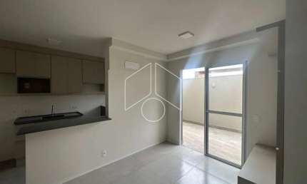 Apartamento com 2 quartos à venda na Rua Estados Unidos, Bloco 1, 137, Jóquei Clube, Marília
