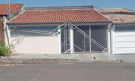 Casa com 3 quartos à venda na Rua Alcides Caliman, 60685, Jardim Califórnia, Marília