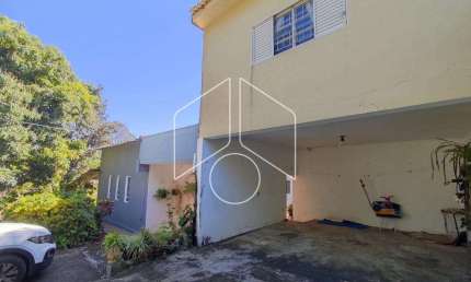 Chácara / sítio com 4 quartos à venda na Rua Bartolo Viudes, 50369, Vila Romana, Marília, 100 m2 por R$ 800.000