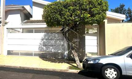Casa com 3 quartos à venda na Rua Professor Antônio Gomes, 6063, Jardim Maria Izabel, Marília