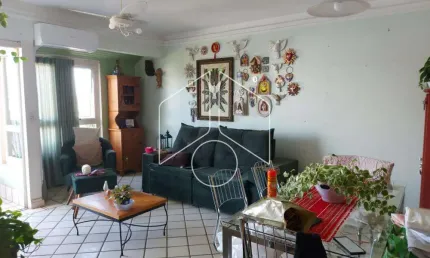 Apartamento com 3 quartos à venda na Rua Professor Francisco Morato, A, 10605, Jardim São Geraldo, Marília